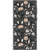 Peach Mystic Doodles Clear Phone Case iPhone 13 Pro Max exclusively offered by The Urban Flair