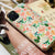 Peach Watercolor Flowers Biodegradable Phone Case iPhone 12 Pro Max by The Urban Flair (Peach Watercolor Flowers Eco Friendly Biodegradable Phone Case For iPhone 12 11 Pro Max iPhone 7 8 SE 2020 Case Zero Plastic Free Galaxy S20 Feat)