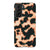 Galaxy S21 Gloss (High Sheen) Peachy Tortoise Shell Print Tough Phone Case - The Urban Flair