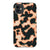 iPhone 11 Gloss (High Sheen) Peachy Tortoise Shell Print Tough Phone Case - The Urban Flair