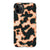 iPhone 11 Pro Max Satin (Semi-Matte) Peachy Tortoise Shell Print Tough Phone Case - The Urban Flair