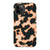 iPhone 11 Pro Satin (Semi-Matte) Peachy Tortoise Shell Print Tough Phone Case - The Urban Flair