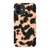 iPhone 12 Gloss (High Sheen) Peachy Tortoise Shell Print Tough Phone Case - The Urban Flair