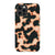 iPhone 12 Pro Gloss (High Sheen) Peachy Tortoise Shell Print Tough Phone Case - The Urban Flair