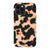 iPhone 12 Pro Max Gloss (High Sheen) Peachy Tortoise Shell Print Tough Phone Case - The Urban Flair