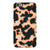 iPhone 6s Plus Satin (Semi-Matte) Peachy Tortoise Shell Print Tough Phone Case - The Urban Flair