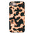 iPhone 7/8/SE 2020 Gloss (High Sheen) Peachy Tortoise Shell Print Tough Phone Case - The Urban Flair