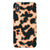 iPhone XS Max Gloss (High Sheen) Peachy Tortoise Shell Print Tough Phone Case - The Urban Flair