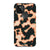 Pixel 5 5G Gloss (High Sheen) Peachy Tortoise Shell Print Tough Phone Case - The Urban Flair