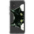 Galaxy S20 Plus Peeking Black Cat Clear Phone Case - The Urban Flair