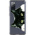 Galaxy S20 FE Peeking Black Cat Clear Phone Case - The Urban Flair