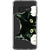 Galaxy S10 Peeking Black Cat Clear Phone Case - The Urban Flair