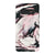 Galaxy S10 Plus Satin (Semi-Matte) Pink and Black Marble Print Tough Phone Case - The Urban Flair