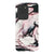 Galaxy S20 Ultra Gloss (High Sheen) Pink and Black Marble Print Tough Phone Case - The Urban Flair