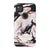Pixel 4A 4G Gloss (High Sheen) Pink and Black Marble Print Tough Phone Case - The Urban Flair