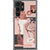 Pink Cat Collage Clear Phone Case iPhone 13 Pro Max exclusively offered by The Urban Flair