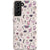 Galaxy S21 Pink Mystic Doodles Biodegradable Phone Case - The Urban Flair