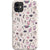 iPhone 11 Pink Mystic Doodles Biodegradable Phone Case - The Urban Flair