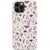 iPhone 12 Pro Pink Mystic Doodles Biodegradable Phone Case - The Urban Flair