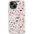 iPhone 13 Pink Mystic Doodles Biodegradable Phone Case - The Urban Flair