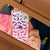 Purple Bats Clear Phone Case iPhone 12 Pro Max by The Urban Flair (Customer Feat)