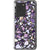 Galaxy S20 Ultra Purple Terrazzo Specks Clear Phone Case - The Urban Flair
