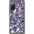 Galaxy S20 FE Purple Terrazzo Specks Clear Phone Case - The Urban Flair