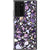 Note 20 Ultra Purple Terrazzo Specks Clear Phone Case - The Urban Flair