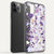 Purple Terrazzo Speck Cases For iPhone 13 12 Mini 11 Pro Max XR 7 8 Plus SE 2020 Galaxy S21 Ultra S20 Fe With Boho Aesthetic Design Feat
