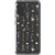 Purple Wild Flower Clear Phone Case for your Galaxy S20 exclusively at The Urban Flair