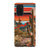 Galaxy Note 20 Satin (Semi-Matte) Rainbow Serape Tough Phone Case - The Urban Flair