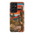 Rainbow Serape Tough Phone Case Galaxy S21 Ultra Satin [Semi-Matte] exclusively offered by The Urban Flair