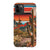 iPhone 11 Pro Max Gloss (High Sheen) Rainbow Serape Tough Phone Case - The Urban Flair