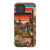 Rainbow Serape Tough Phone Case Pixel 4 Gloss [High Sheen] exclusively offered by The Urban Flair