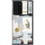 Note 20 Ultra Read Books Collage Clear Phone Case - The Urban Flair