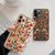 Retro 70s Stitched Embroidery Print Phone Case For iPhone 12 Mini 11 Pro Max XR XS 7 8 Plus SE 2020 Clear Cover With Boho Design Galaxy S20 iPhone 12 Pro Max by The Urban Flair (Retro 70s Stitched Embroidery Print Phone Case For iPhone 12 Mini 11 Pro Max XR XS 7 8 Plus SE 2020 Clear Cover With Boho Design Galaxy S20) Feat