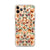 Retro 70s Stitched Embroidery Print Phone Case For iPhone 12 Mini 11 Pro Max XR XS 7 8 Plus SE 2020 Clear Cover With Boho Design Galaxy S20 iPhone 12 Pro Max by The Urban Flair (Retro 70s Stitched Embroidery Print Phone Case For iPhone 12 Mini 11 Pro Max XR XS 7 8 Plus SE 2020 Clear Cover With Boho Design Galaxy S20) Feaat