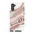 Galaxy Note 10 Satin (Semi-Matte) Rose Abstract Layers Tough Phone Case - The Urban Flair