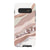Galaxy S10 Plus Gloss (High Sheen) Rose Abstract Layers Tough Phone Case - The Urban Flair