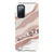 Galaxy S20 FE Gloss (High Sheen) Rose Abstract Layers Tough Phone Case - The Urban Flair