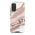 Galaxy S20 Gloss (High Sheen) Rose Abstract Layers Tough Phone Case - The Urban Flair