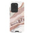 Galaxy S20 Ultra Gloss (High Sheen) Rose Abstract Layers Tough Phone Case - The Urban Flair