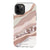 iPhone 11 Pro Gloss (High Sheen) Rose Abstract Layers Tough Phone Case - The Urban Flair