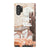 Galaxy Note 10 Plus Satin (Semi-Matte) Rose Gold Cactus Collage Tough Phone Case - The Urban Flair