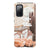 Galaxy S20 FE Gloss (High Sheen) Rose Gold Cactus Collage Tough Phone Case - The Urban Flair