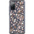 Galaxy S20 FE Rose Gold Terrazzo Speck Clear Phone Case - The Urban Flair