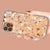 Rose Gold Terrazzo Speck Cases For iPhone 12 Mini 11 Pro Max XR 7 8 Plus SE 2020 Galaxy S21 Ultra S20 Fe With Boho Aesthetic Design Feat