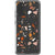 Galaxy S20 Rose Terracotta Terrazzo Clear Phone Case - The Urban Flair