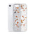 Rose Terracotta Terrazzo Clear Phone Case iPhone 12 Pro Max by The Urban Flair (Feat)