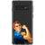 Galaxy S10 Rosie The Riveter Clear Phone Case - The Urban Flair